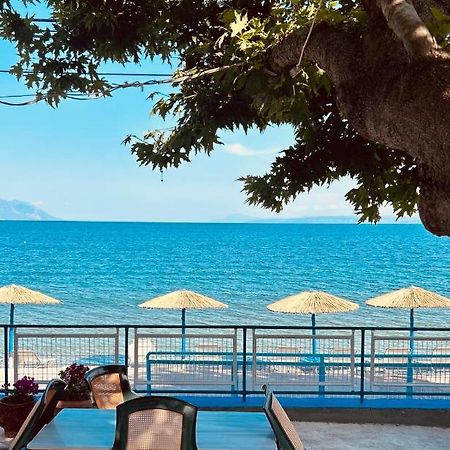 Hotel Αγκυροβόλιο Ília Zewnętrze zdjęcie