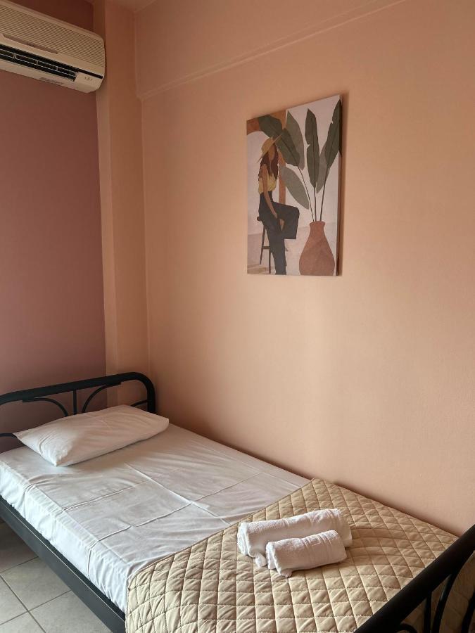 Hotel Αγκυροβόλιο Ília Zewnętrze zdjęcie