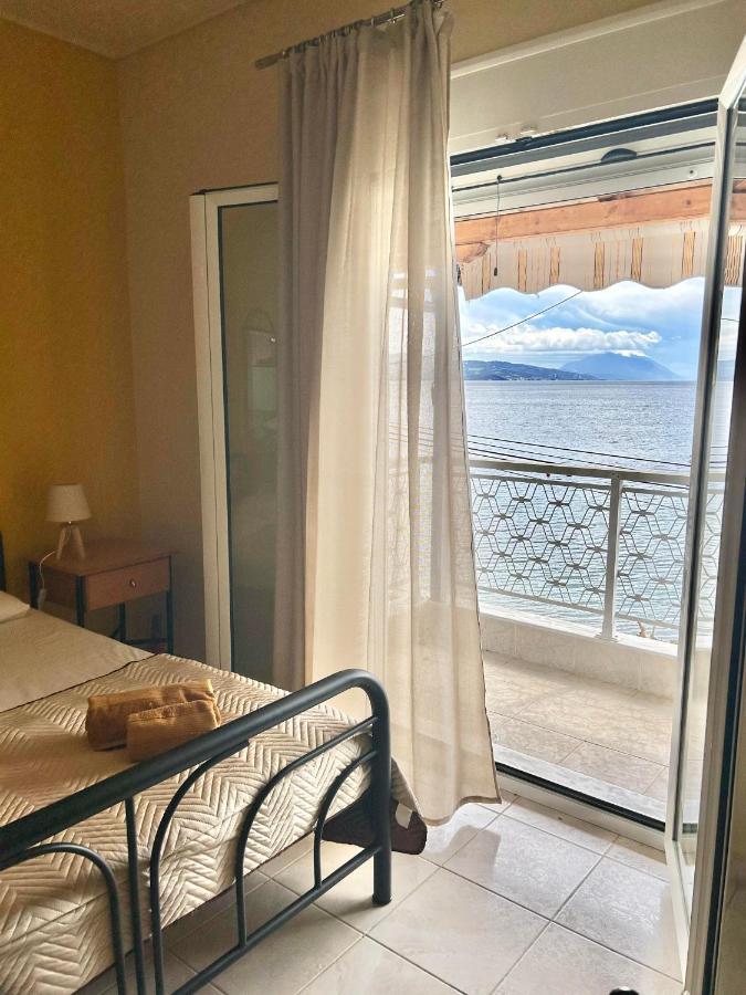 Hotel Αγκυροβόλιο Ília Zewnętrze zdjęcie