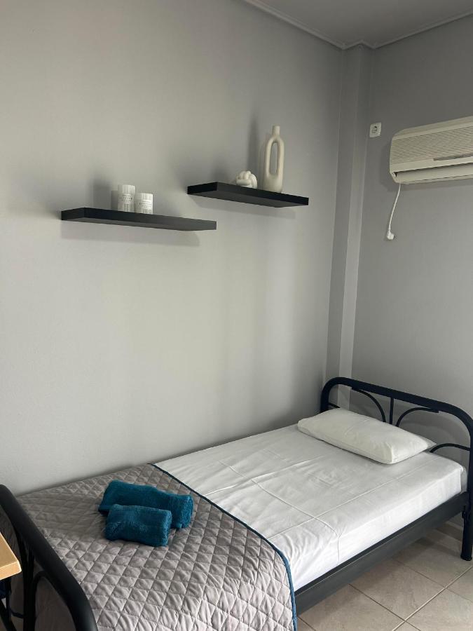 Hotel Αγκυροβόλιο Ília Zewnętrze zdjęcie