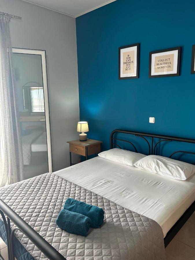 Hotel Αγκυροβόλιο Ília Zewnętrze zdjęcie
