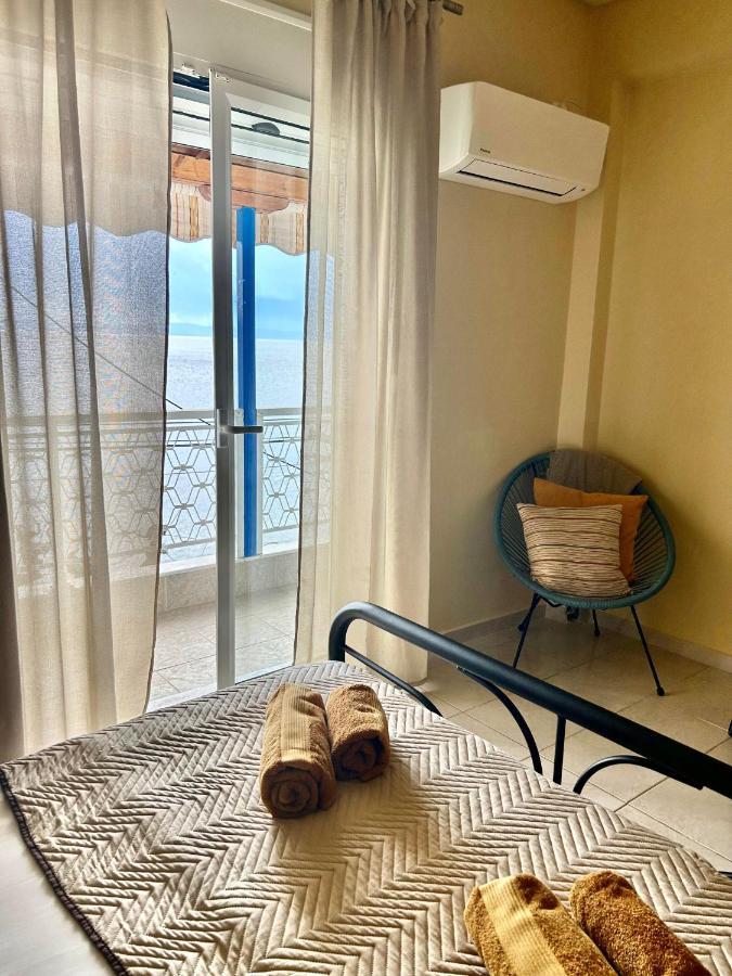 Hotel Αγκυροβόλιο Ília Zewnętrze zdjęcie
