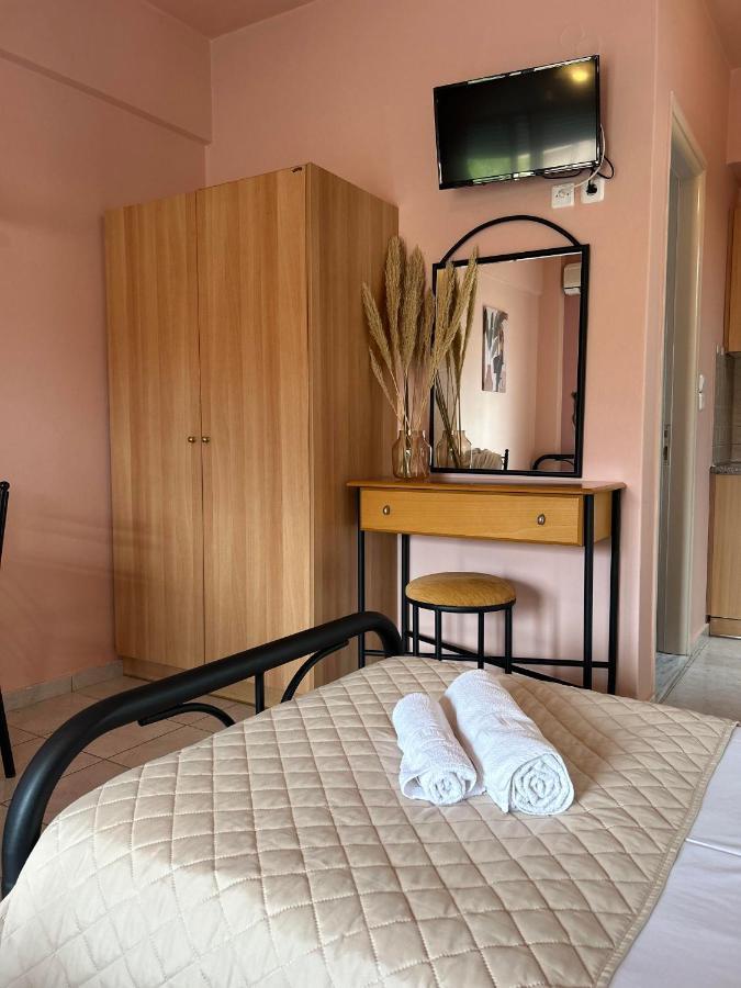 Hotel Αγκυροβόλιο Ília Zewnętrze zdjęcie