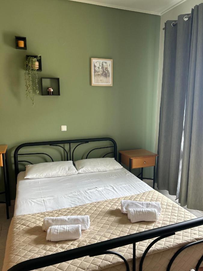 Hotel Αγκυροβόλιο Ília Zewnętrze zdjęcie