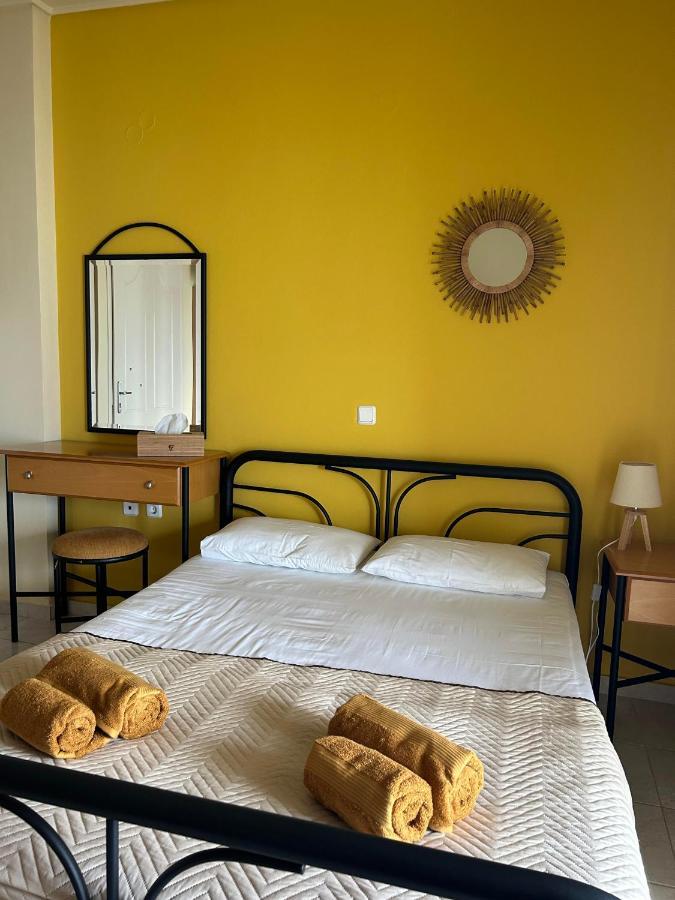 Hotel Αγκυροβόλιο Ília Zewnętrze zdjęcie