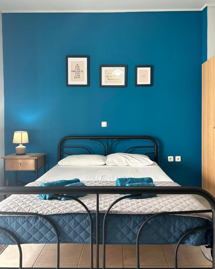 Hotel Αγκυροβόλιο Ília Zewnętrze zdjęcie