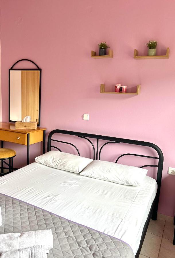 Hotel Αγκυροβόλιο Ília Zewnętrze zdjęcie