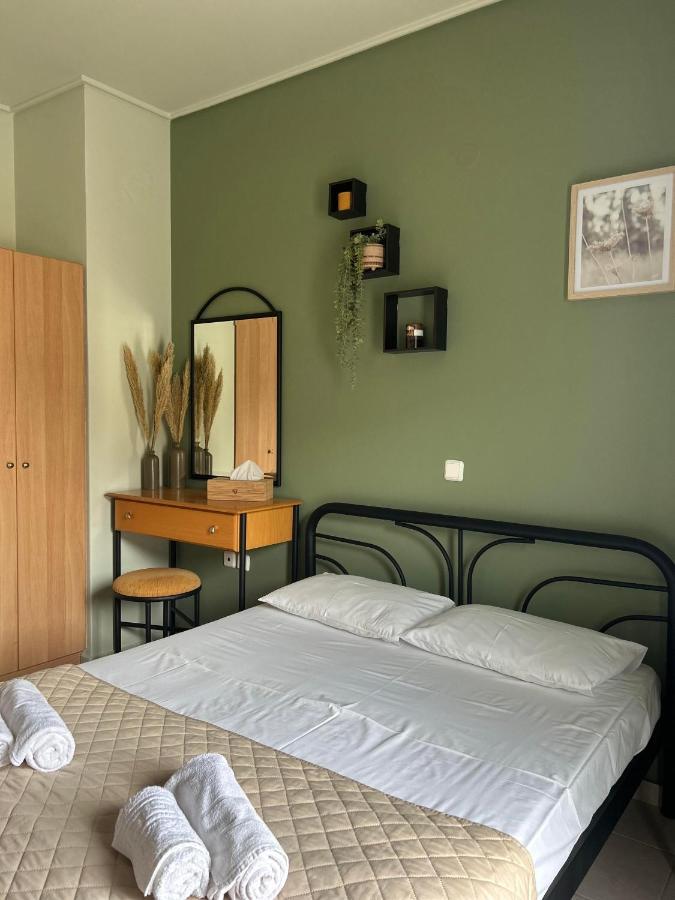 Hotel Αγκυροβόλιο Ília Zewnętrze zdjęcie