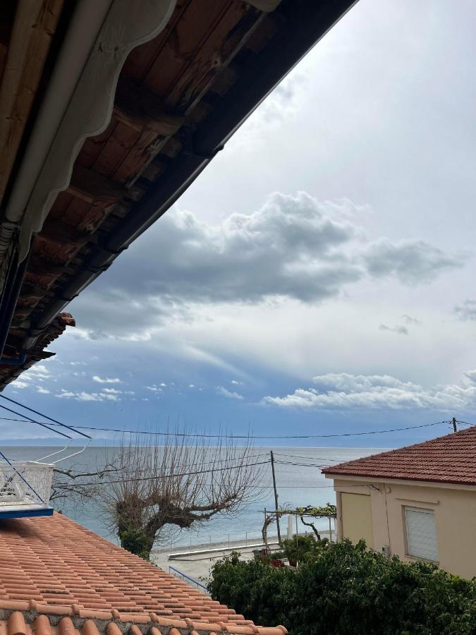Hotel Αγκυροβόλιο Ília Zewnętrze zdjęcie