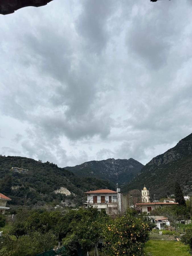 Hotel Αγκυροβόλιο Ília Zewnętrze zdjęcie