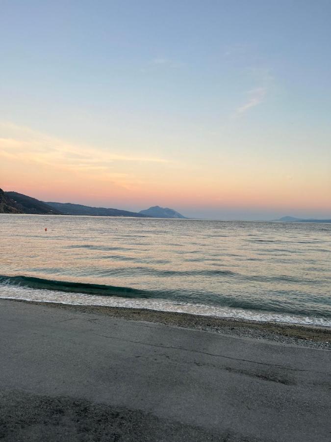 Hotel Αγκυροβόλιο Ília Zewnętrze zdjęcie