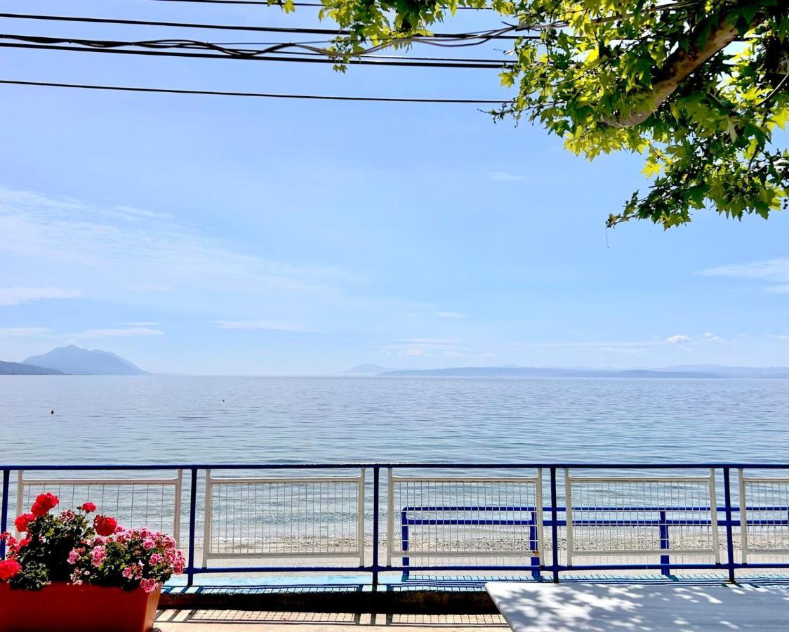 Hotel Αγκυροβόλιο Ília Zewnętrze zdjęcie