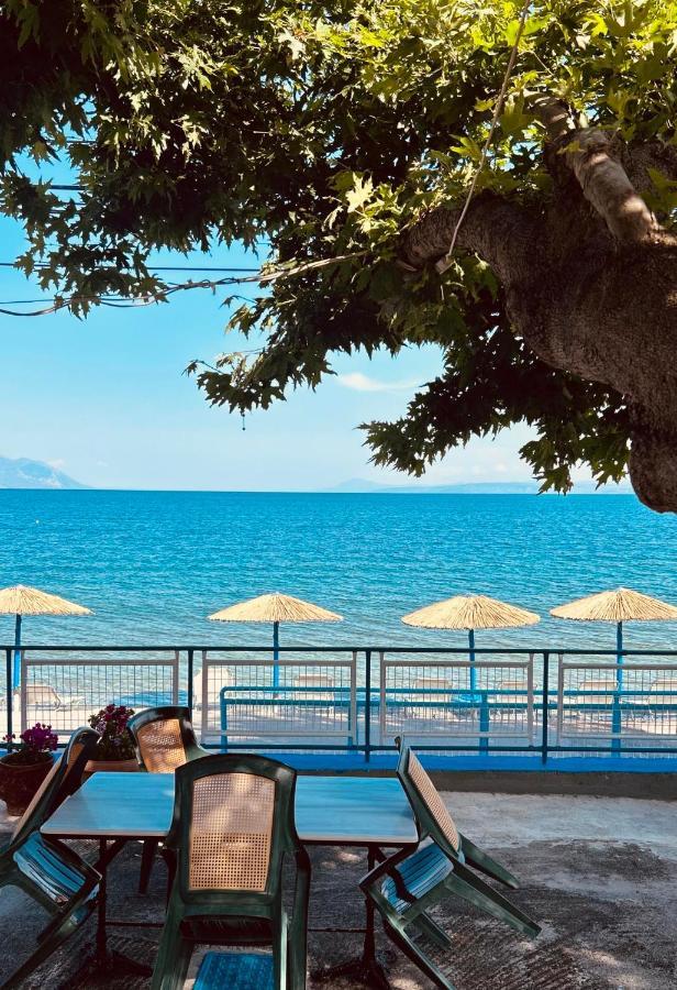 Hotel Αγκυροβόλιο Ília Zewnętrze zdjęcie